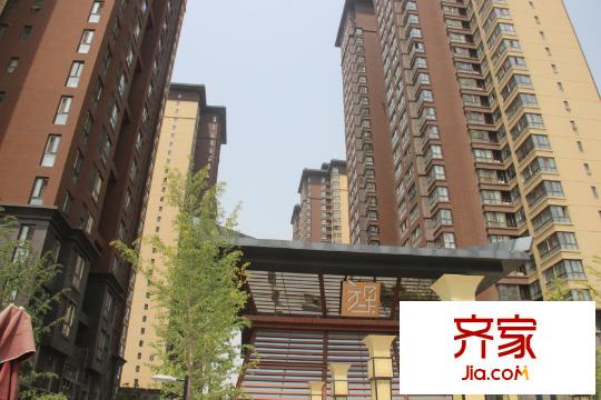 浩林?方里小區(qū)外立面（2015.7.14）