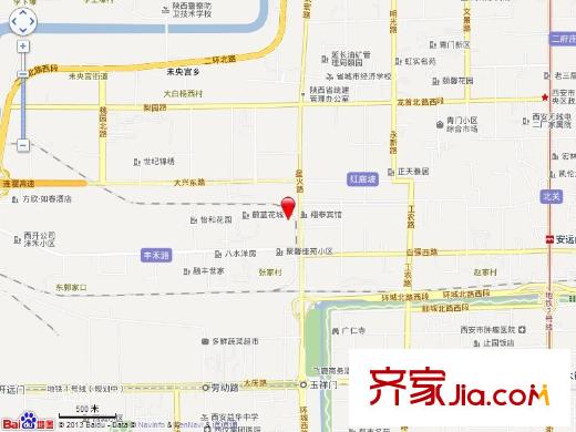 浩林?方里電子地圖