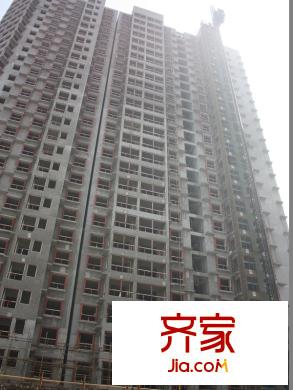 幸福美地工程進(jìn)度圖（20130311）