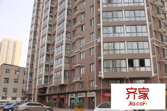 幸福美地現(xiàn)房實(shí)景（2015-12-07)