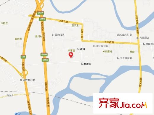 雍河院?岸戀電子地圖