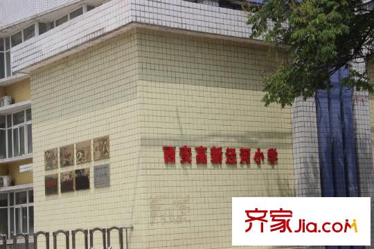渭城風(fēng)景周邊配套-小學(xué)