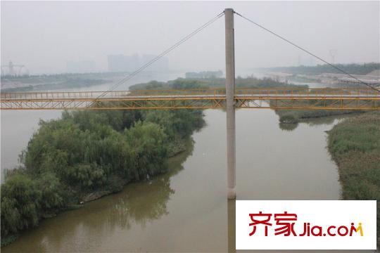 陸港?金海岸周邊灞河