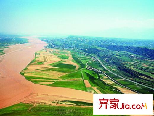 華府御園渭河規(guī)劃