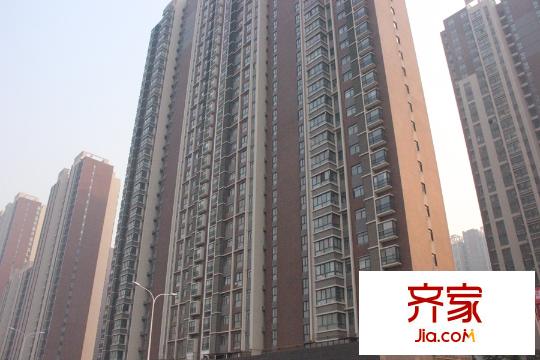 平方米灞1號現(xiàn)房實景（2015-12-21）