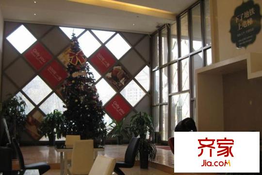 大話南門項(xiàng)目售樓部（2015.12）