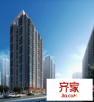 大話南門項(xiàng)目外景圖