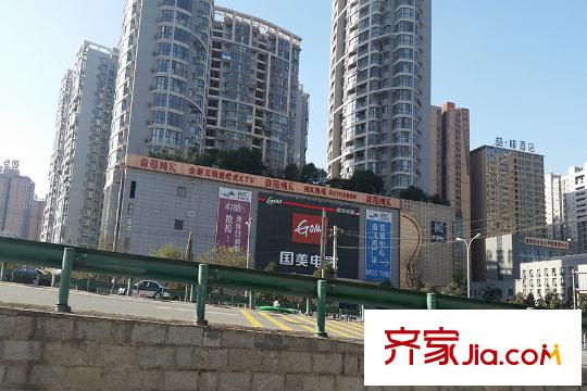 大話南門項目周邊配套