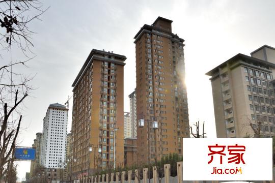 錦源?漢序小區(qū)樓棟（2015-12-3）
