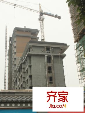 錦源?漢序施工進度（2013.5.17）