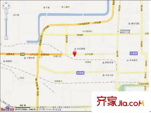 錦源?漢序電子地圖