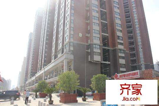 羅馬嘉園現(xiàn)房實(shí)景（20150601）