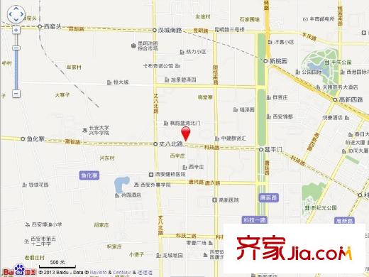 中國(guó)?鐵建瑞園電子地圖