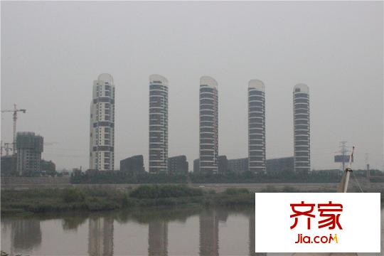 陸港?金海岸項(xiàng)目遠(yuǎn)拍（2015.09.18）