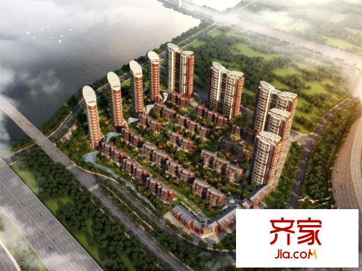 陸港?金海岸外景圖
