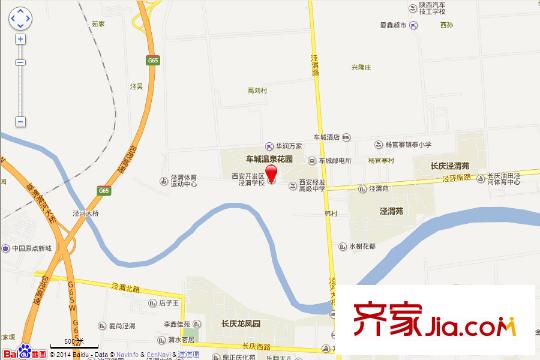 濱河御園電子地圖