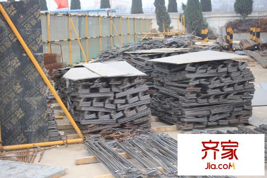 半島?安納西施工現(xiàn)場(chǎng)（2014.2.28攝）