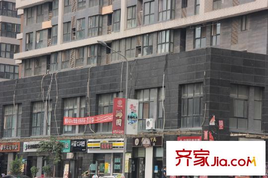 中國?鐵建瑞園周邊商業(yè)