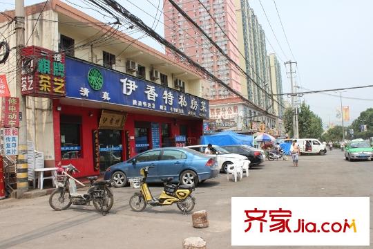 東方綠洲周邊便利店