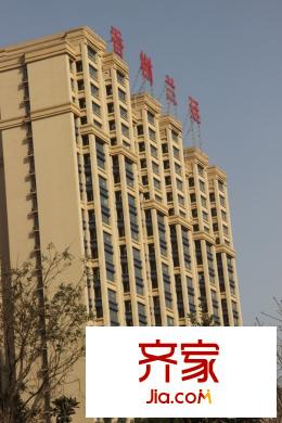 香榭蘭廷5號(hào)樓施工進(jìn)度（2015-12-02）