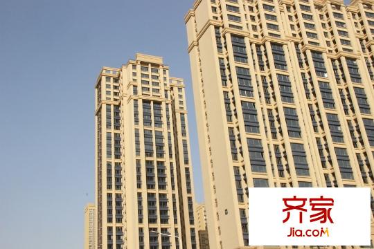 香榭蘭廷4/1號(hào)樓施工進(jìn)度（2015-12-02）