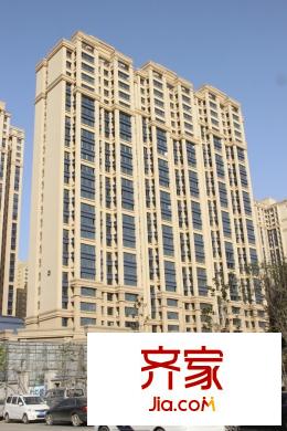 香榭蘭廷4號(hào)樓施工進(jìn)度（2015-12-02）
