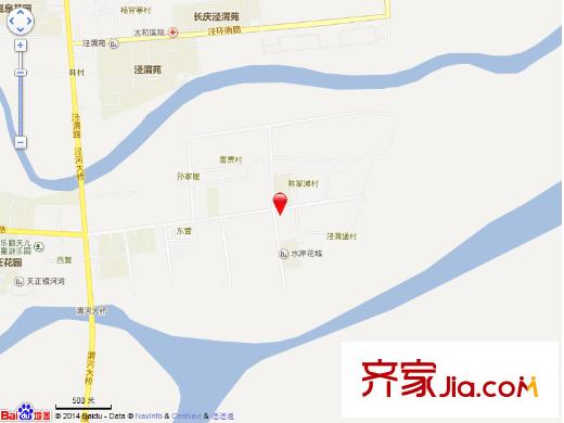 馨悅茗園交通圖