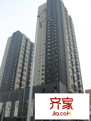 紫薇風(fēng)尚3期施工進度（2013.7.3）