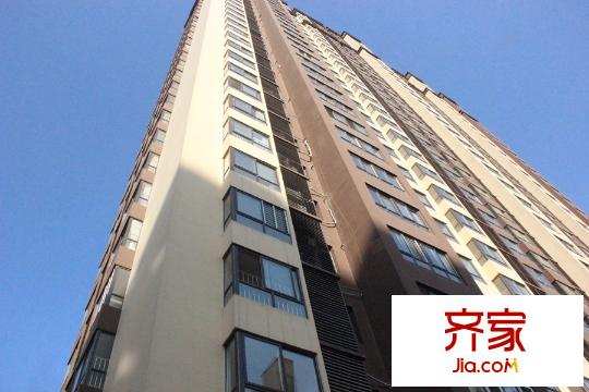 馨雅園B座現(xiàn)房實景（2015-12-27）