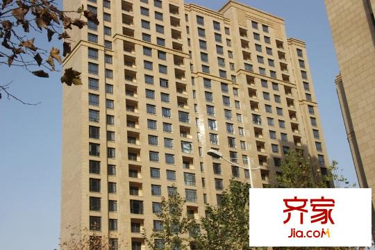 海珀?香庭現(xiàn)房實景（2015-12-03）