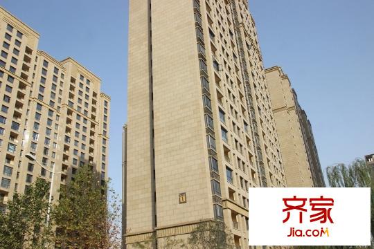 海珀?香庭現(xiàn)房實景（2015-12-03）