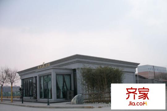 鹿苑5號(hào)公館售樓部（2015-12-3）