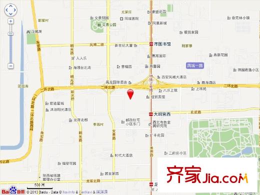 名京?九合院電子地圖