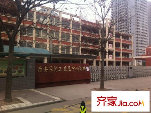 馨悅茗園周邊 學(xué)校
