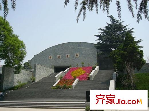紅星美凱城周邊半坡博物館