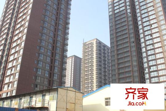 紅星美凱城施工進(jìn)度（2015-12-07）