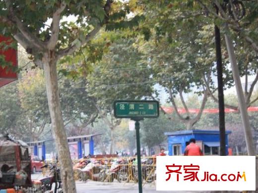 雍河院?岸戀周邊配套