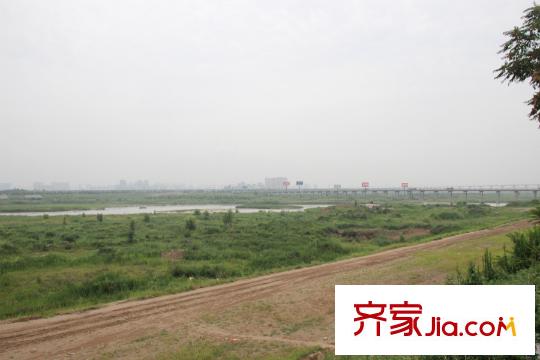 渭城風(fēng)景周邊配套-渭河