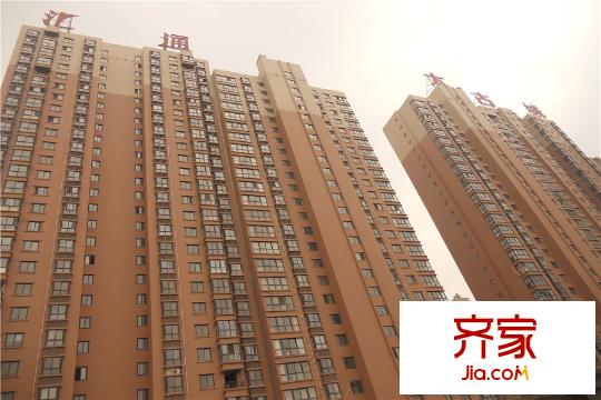 匯通太古城一期樓棟（攝于2015.6.2）