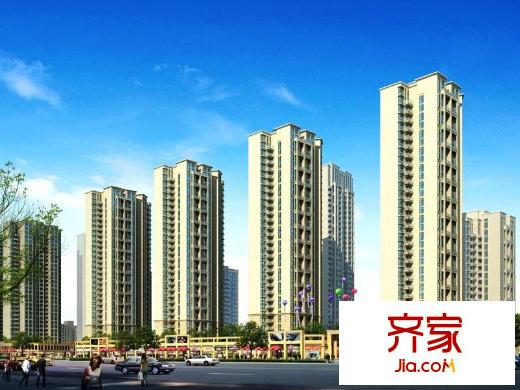 匯通太古城6#地沿街