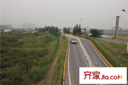 陸港?金海岸周邊灞河西路