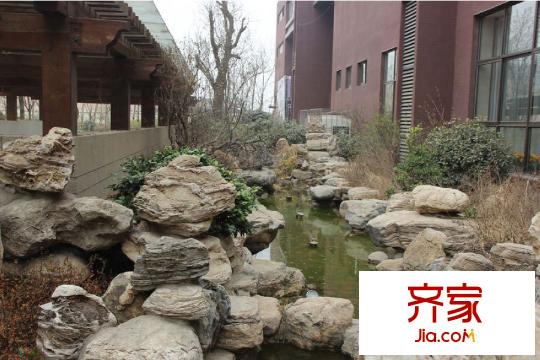 陸港?金海岸小區(qū)實(shí)景（2015.3.16）