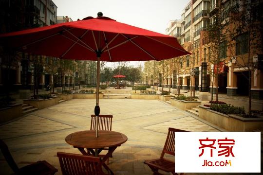 水半灣小區(qū)（2015.4.16）