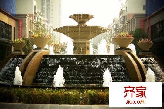 水半灣小區(qū)（2015.4.16）
