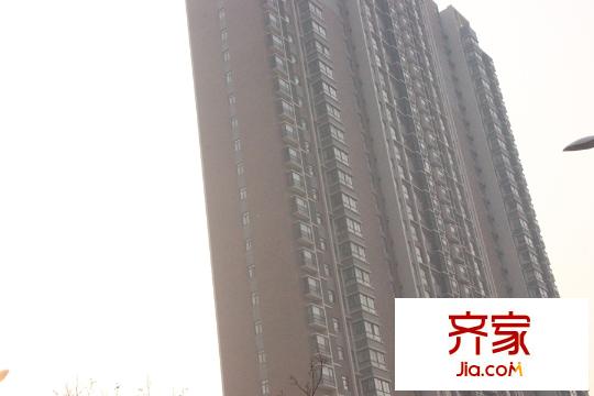 平方米灞1號現(xiàn)房實(shí)景（2015-12-21）