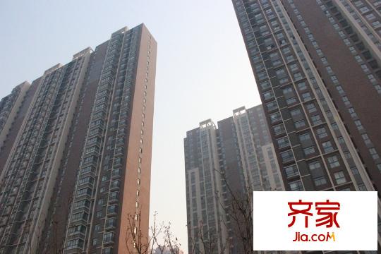 平方米灞1號現(xiàn)房實(shí)景（2015-12-21）