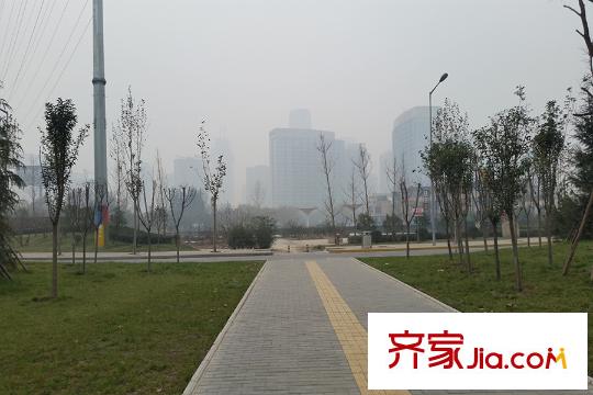 晶城秀府周邊公園