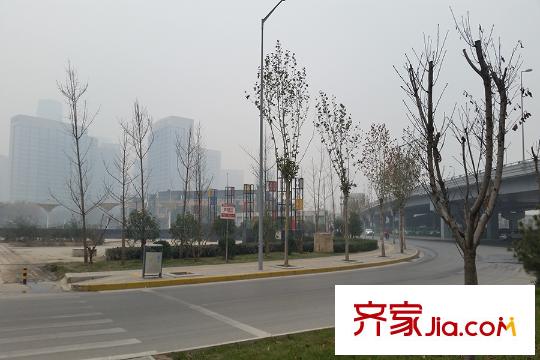 晶城秀府周邊公園