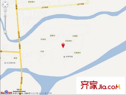 麗灣島電子地圖