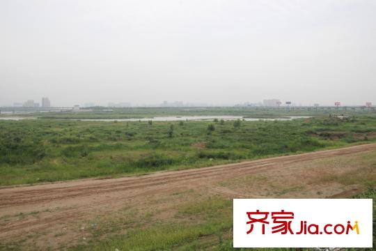 麗灣島周邊渭河